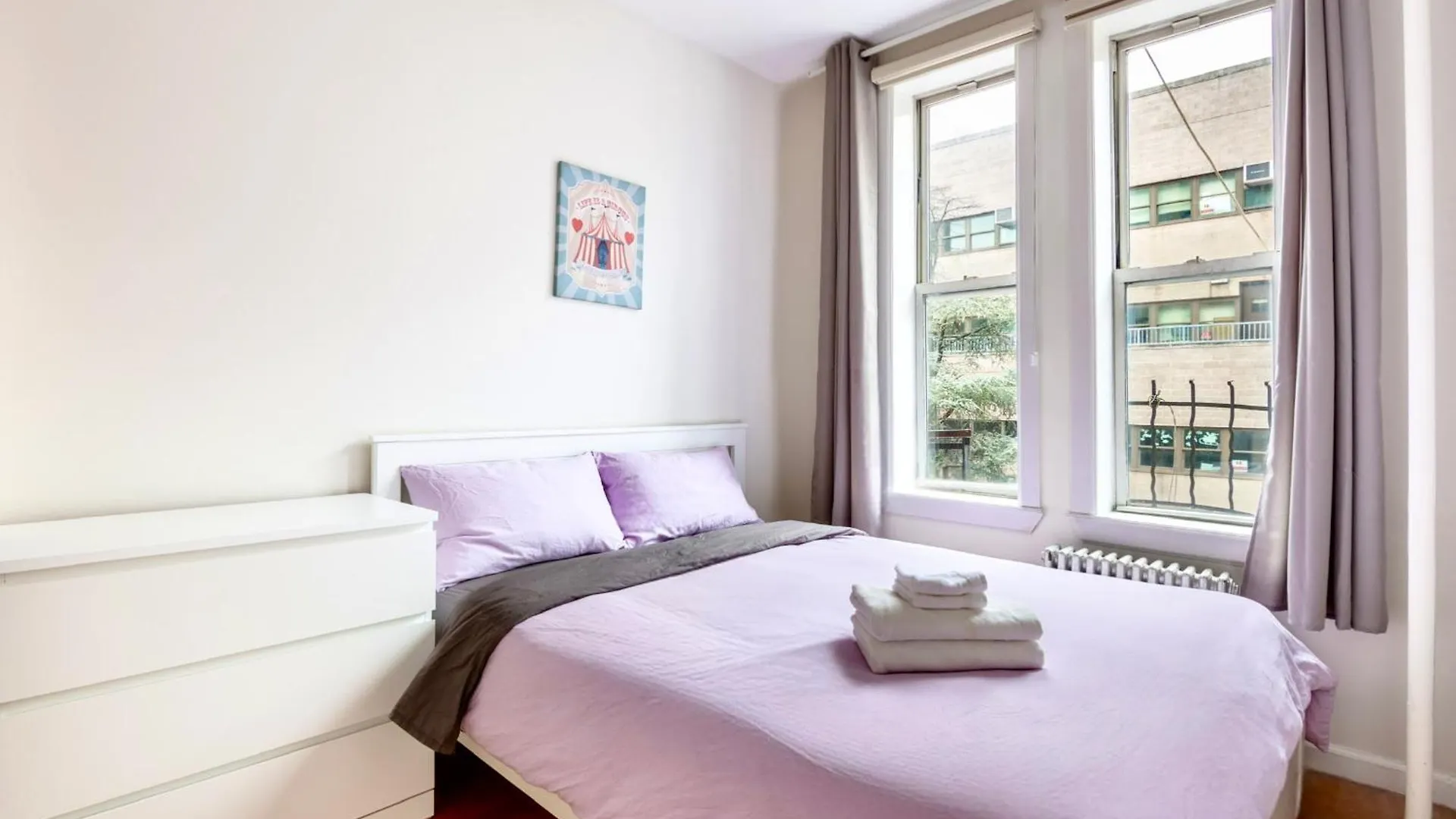Brand New 2Bd Apartment In Lower Manhattan 纽约 0*,  美国