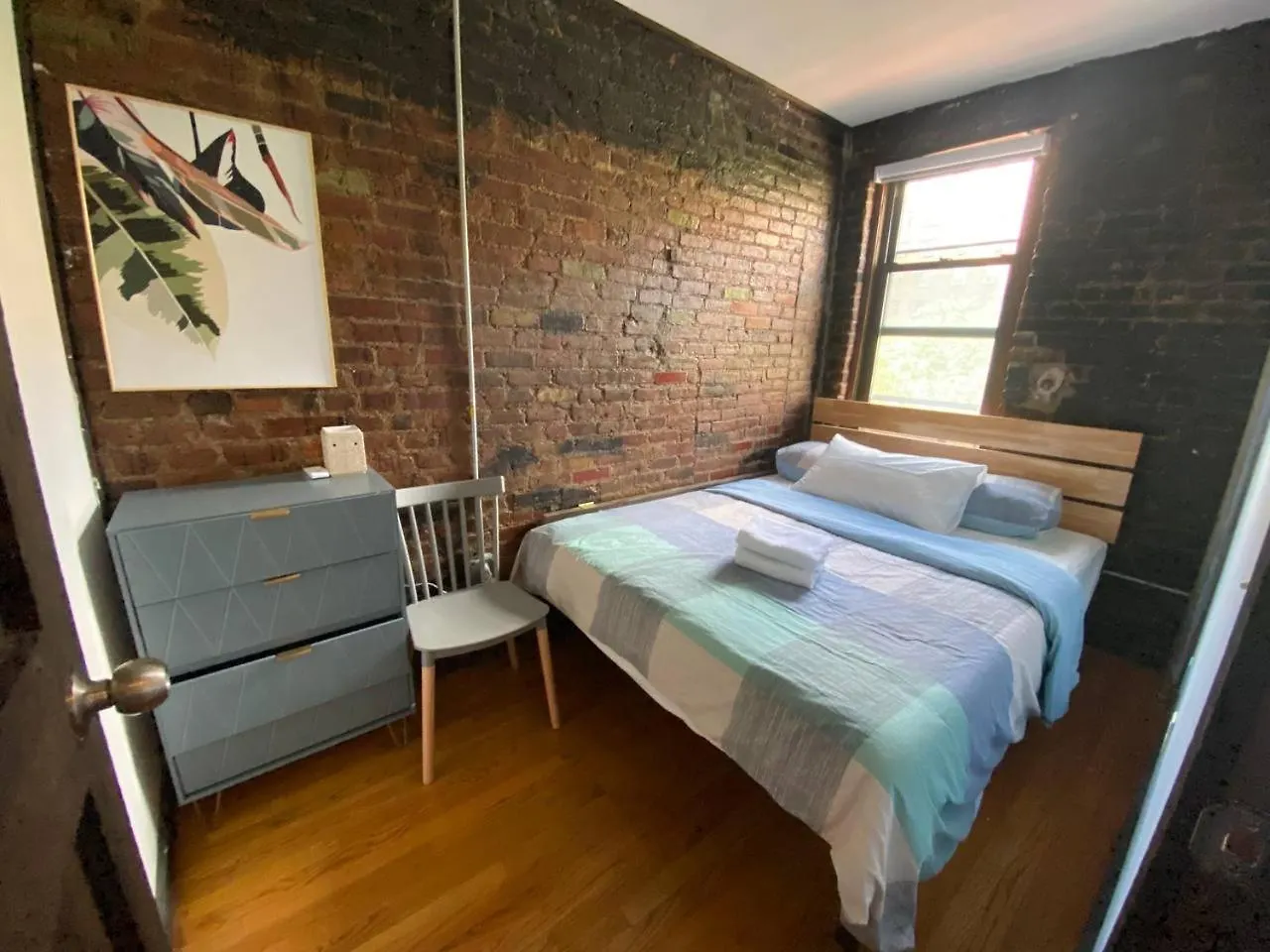 Brand New 2Bd Apartment In Lower Manhattan 纽约